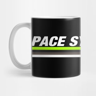 Pace Syndicate Stripe Mug